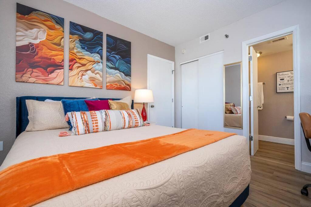 Lakeview 2 Suites 6 Min To New Epic Universe Orlando Zewnętrze zdjęcie