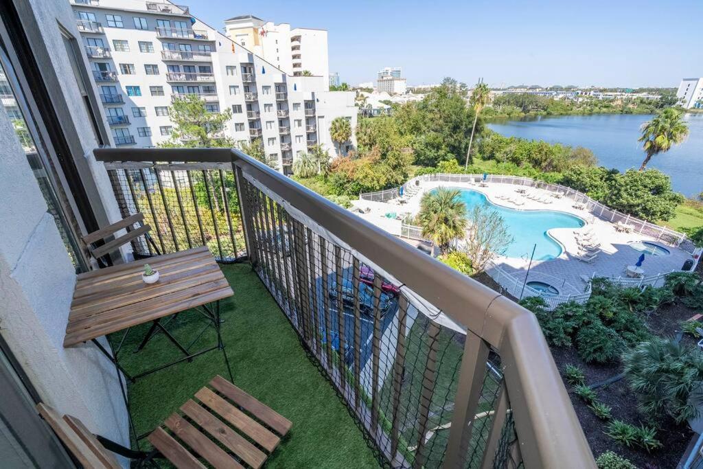 Lakeview 2 Suites 6 Min To New Epic Universe Orlando Zewnętrze zdjęcie