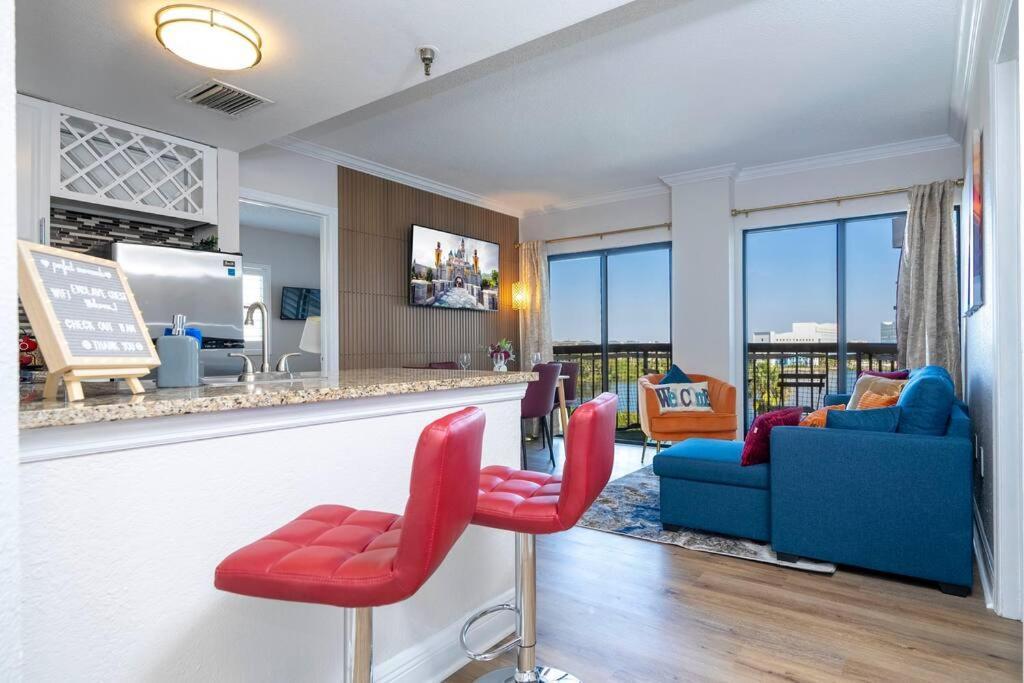 Lakeview 2 Suites 6 Min To New Epic Universe Orlando Zewnętrze zdjęcie
