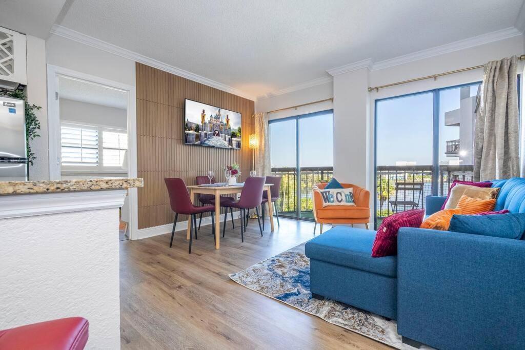Lakeview 2 Suites 6 Min To New Epic Universe Orlando Zewnętrze zdjęcie