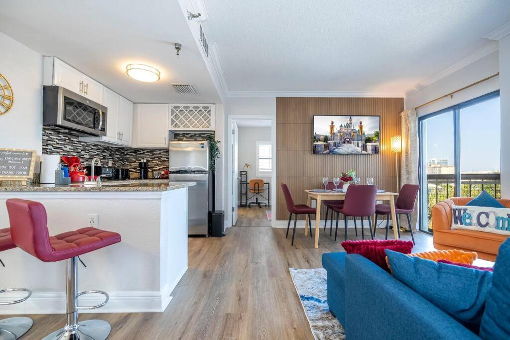 Lakeview 2 Suites 6 Min To New Epic Universe Orlando Zewnętrze zdjęcie
