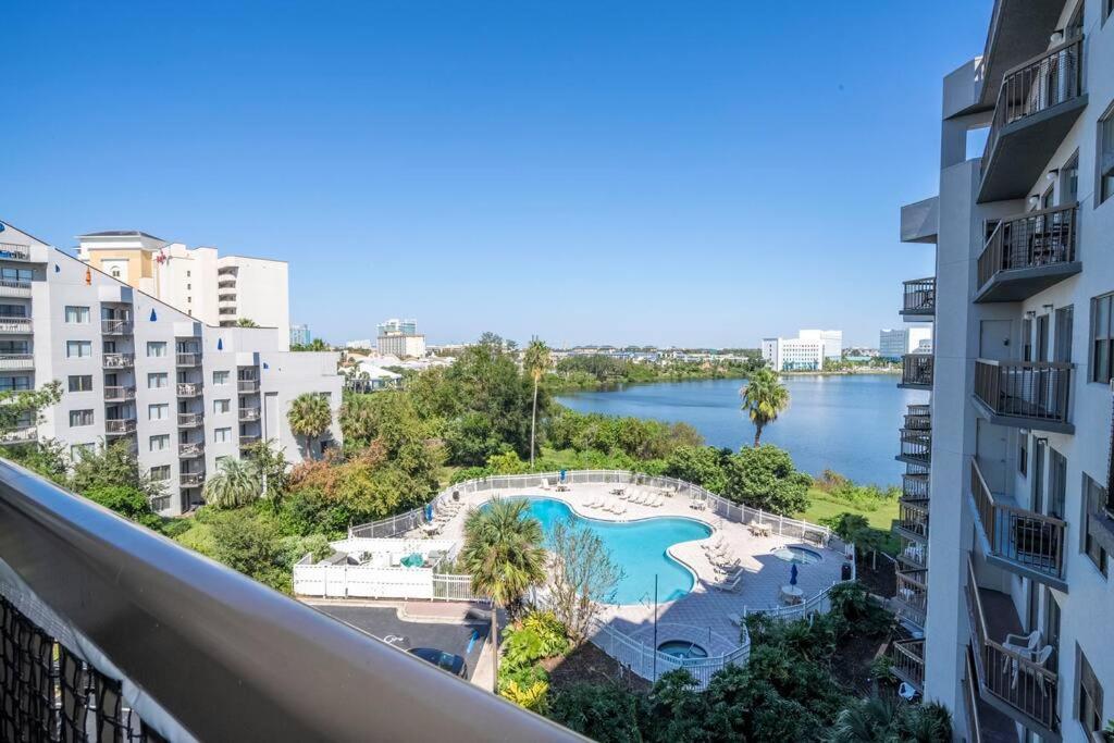 Lakeview 2 Suites 6 Min To New Epic Universe Orlando Zewnętrze zdjęcie