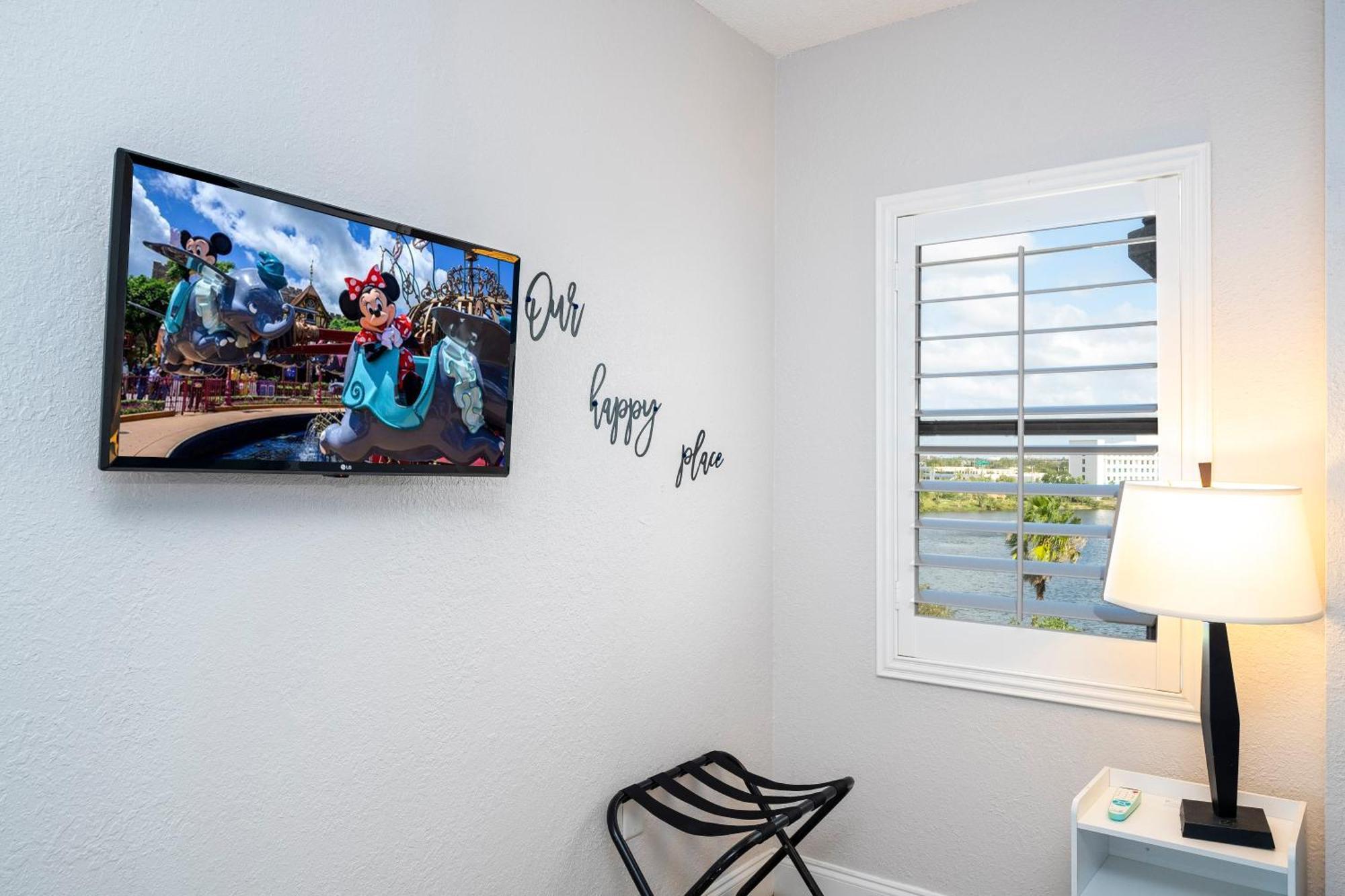 Lakeview 2 Suites 6 Min To New Epic Universe Orlando Zewnętrze zdjęcie