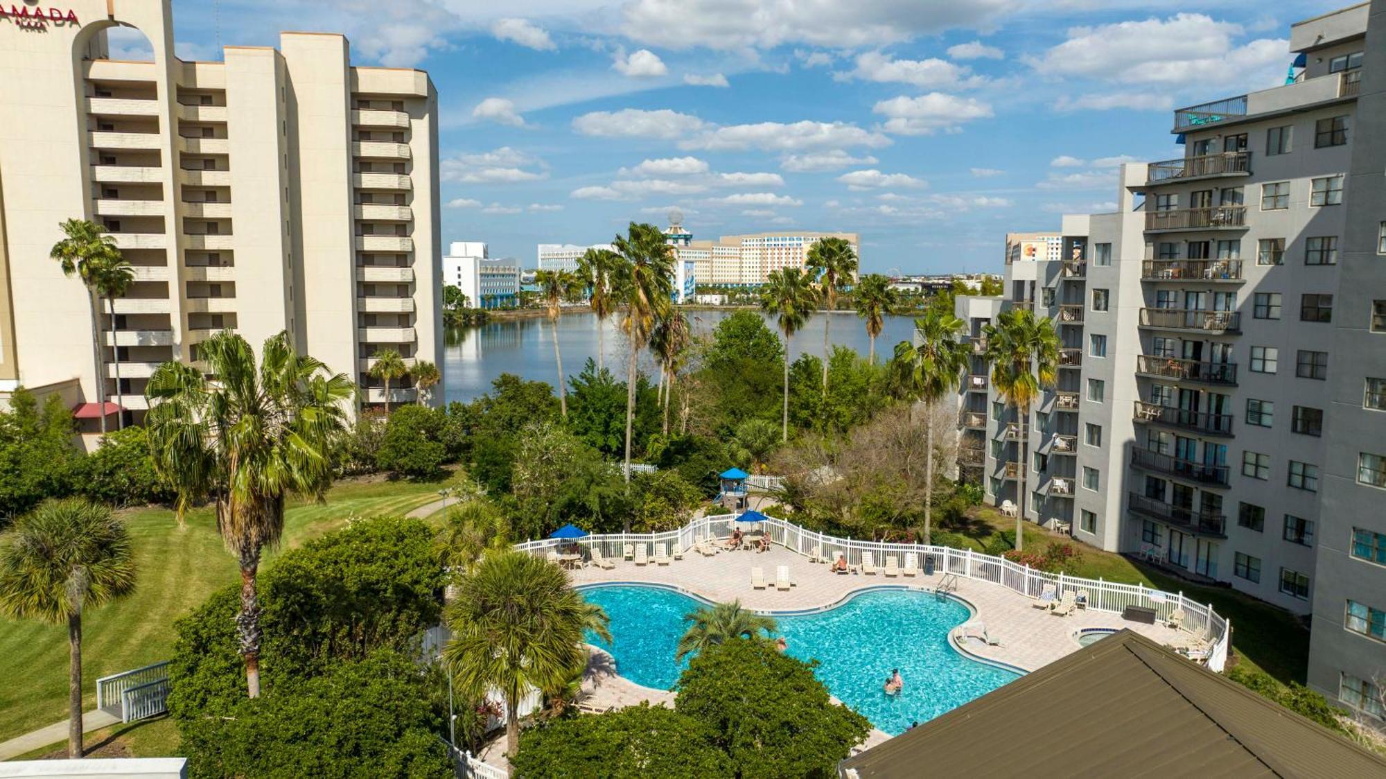 Lakeview 2 Suites 6 Min To New Epic Universe Orlando Zewnętrze zdjęcie